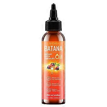 Batana Oil for Hair Growth, 4-in-1 Liquid Batana Oil, with Rosemary Oil Castor Oil Pumpkin Seed Oil,for All Hair Types