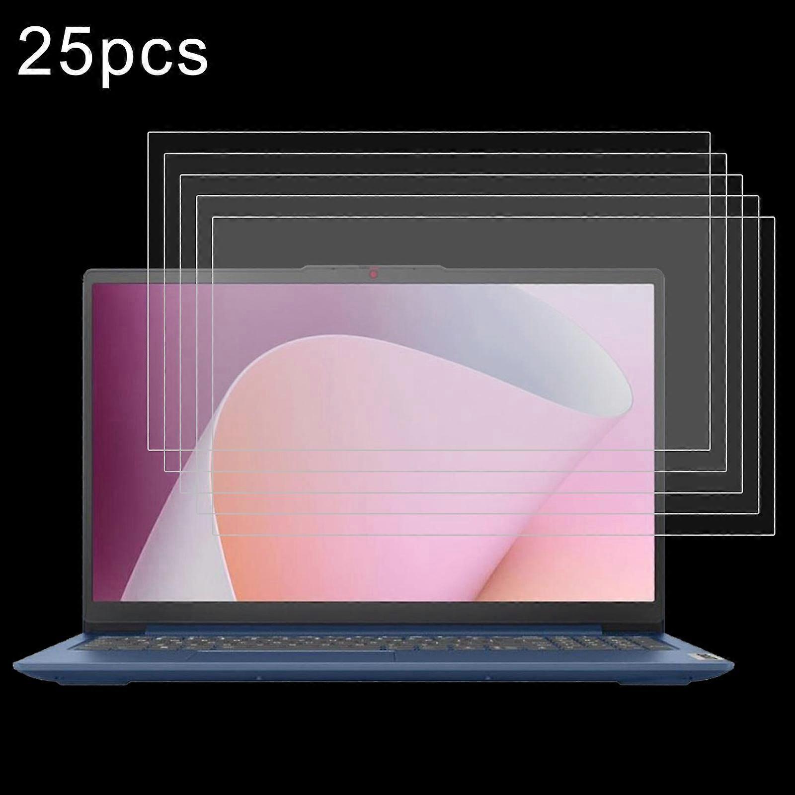 25pcs Screen Protector For Lenovo IdeaPad Slim 3 Gen8 15.6