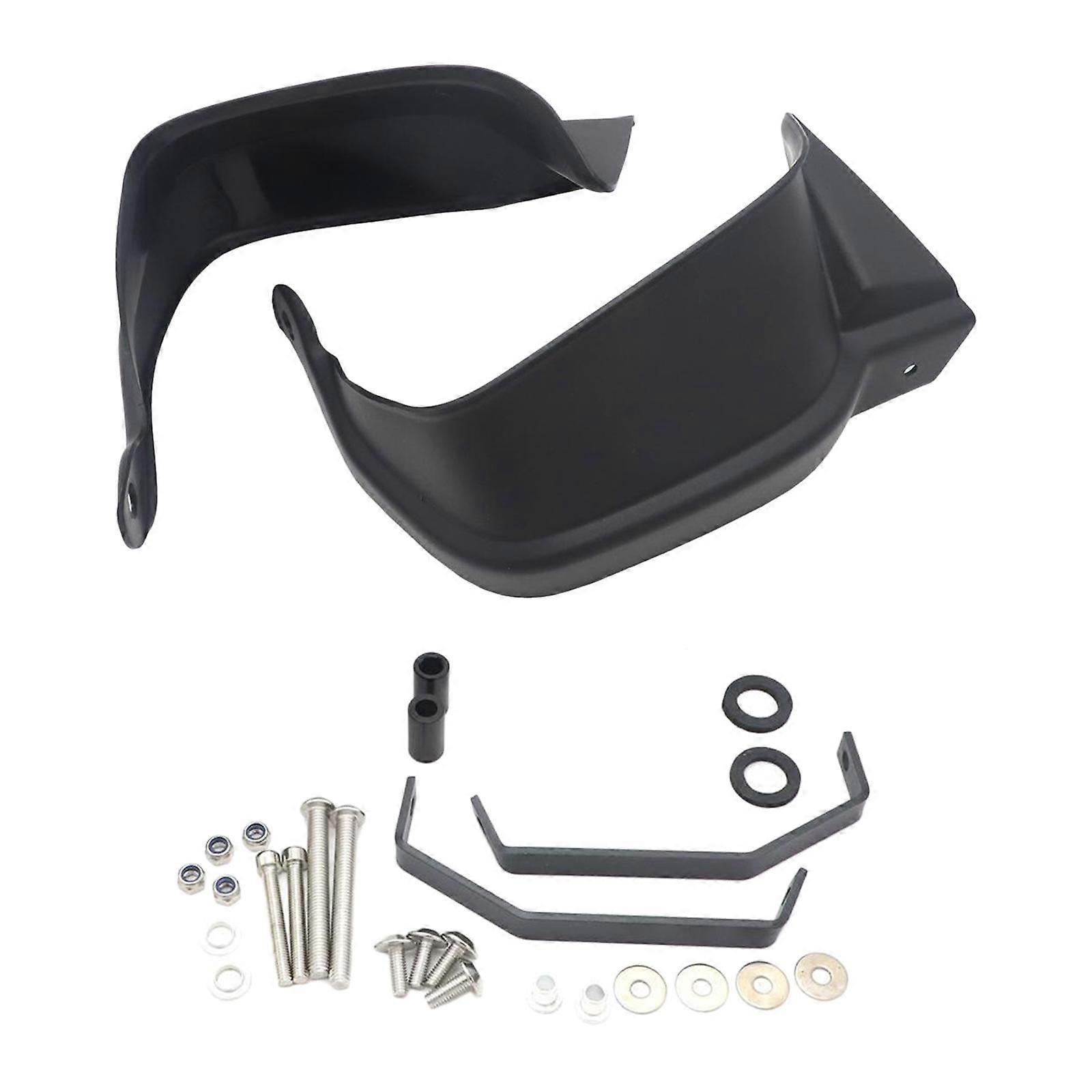 Handle Bar Hand Guard Shells Protector Kit for Kawasaki Versys 650 2010-2017