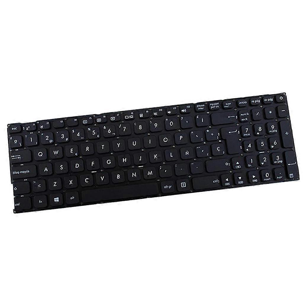 Keyboard kit (Spanish layout) replacement, X541, X541U,