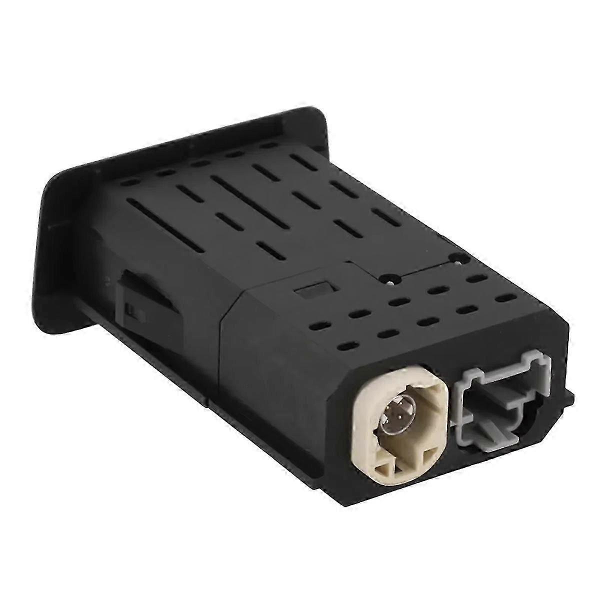 2554705 Car AUX /USB Port Socket Assembly for SCANIA L P G R S-Series Trucks Edition 0710
