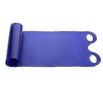 Adult Snowboard Ski Snow Sled Roll Up Sand Grass Slider Pad Board With Hollow Handle