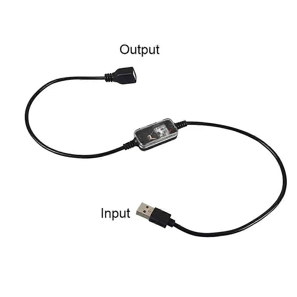 Light Sensor DC 5V 12V USB Wire Night Auto-on Light Sensor Cable for Home Security and Lighting