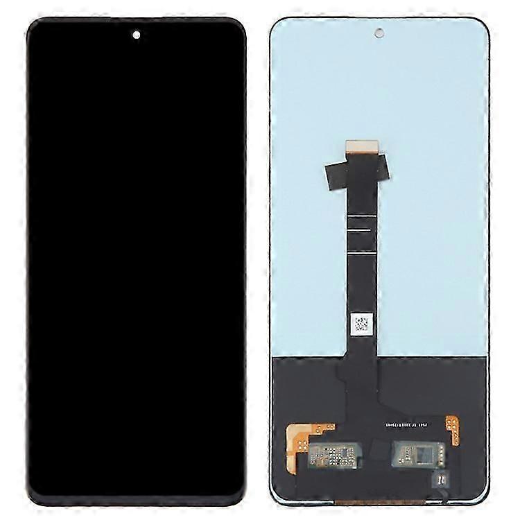 Compatible For Xiaomi Redmi Note 13 Pro 5G / Poco X6 5G Grade C LCD Screen and Digitizer Assembly Part (TFT Technology) (Without L