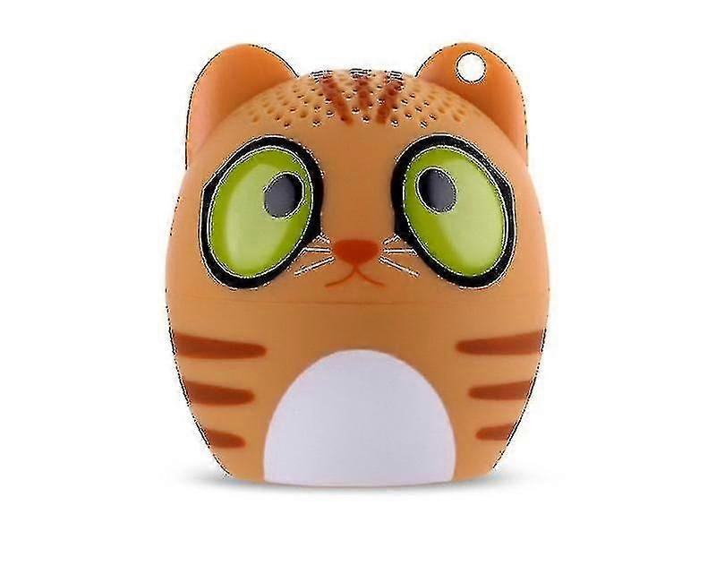 Sajy Animal Mini Wireless Bluetooth Speaker - Kitten(wanan)