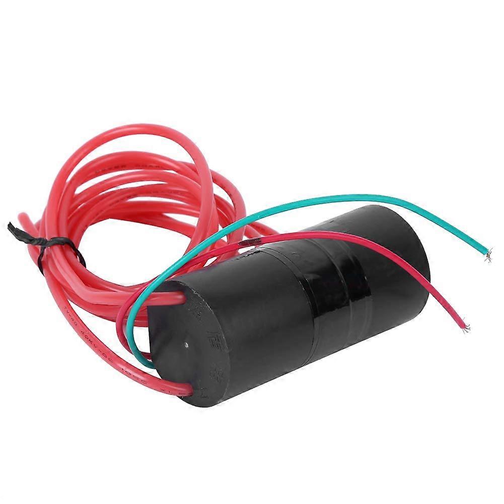 500KV High Voltage Pulse Generator Transformer Module for Educational Use, Step Up Inverter Power Supply, High Voltage Specifications