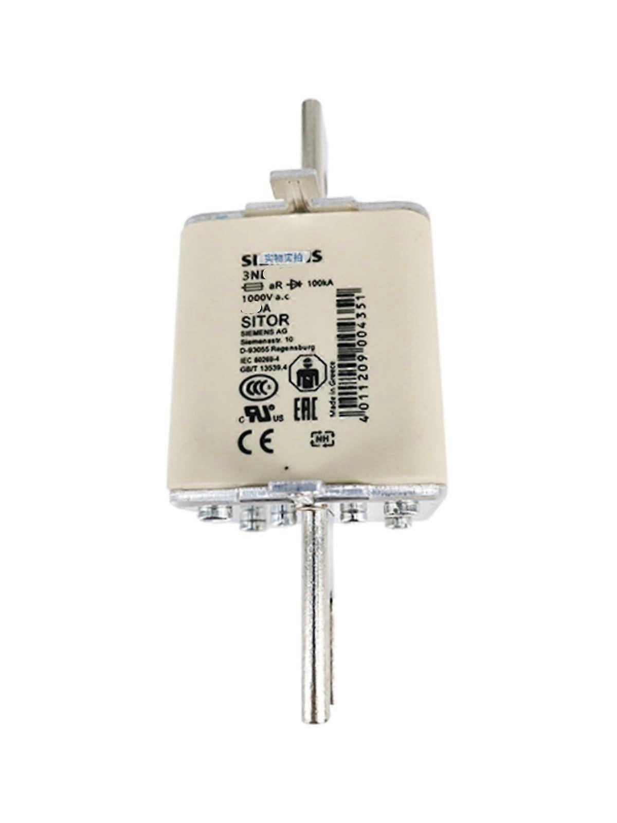 3NE87151 3NA68026 Low Voltage Fast Power Blow Module Fuse, 3NA68026 Component, 10A, 250V Compatibility