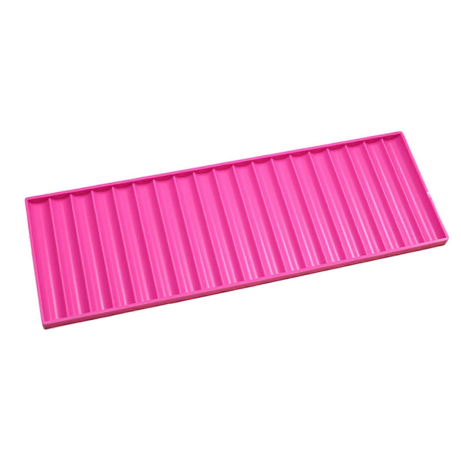 Chocolate Candy Silicone Mold Cylinders/Waves Pattern Lace Mat Fondant Impression Mats Cupcakes Toppers Tool Nonstick