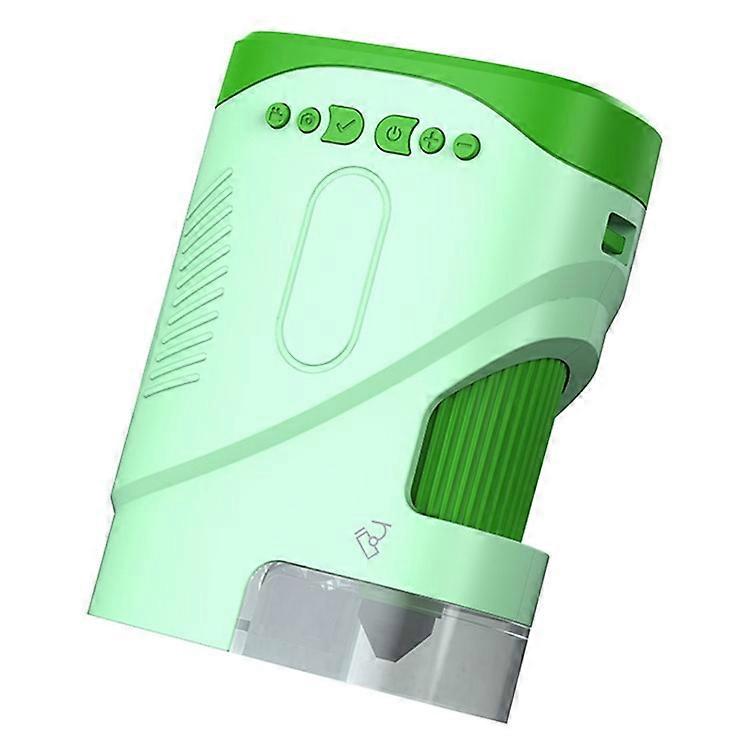 XV-7 Kids Microscope 2 Inch Color Screen High Definition 1000X Microscope