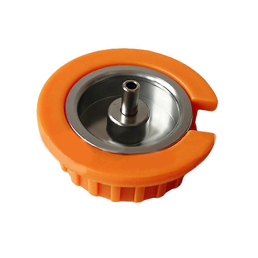 Gas Tank Adapter Cassette Interface Threaded Gas Tank Adapter