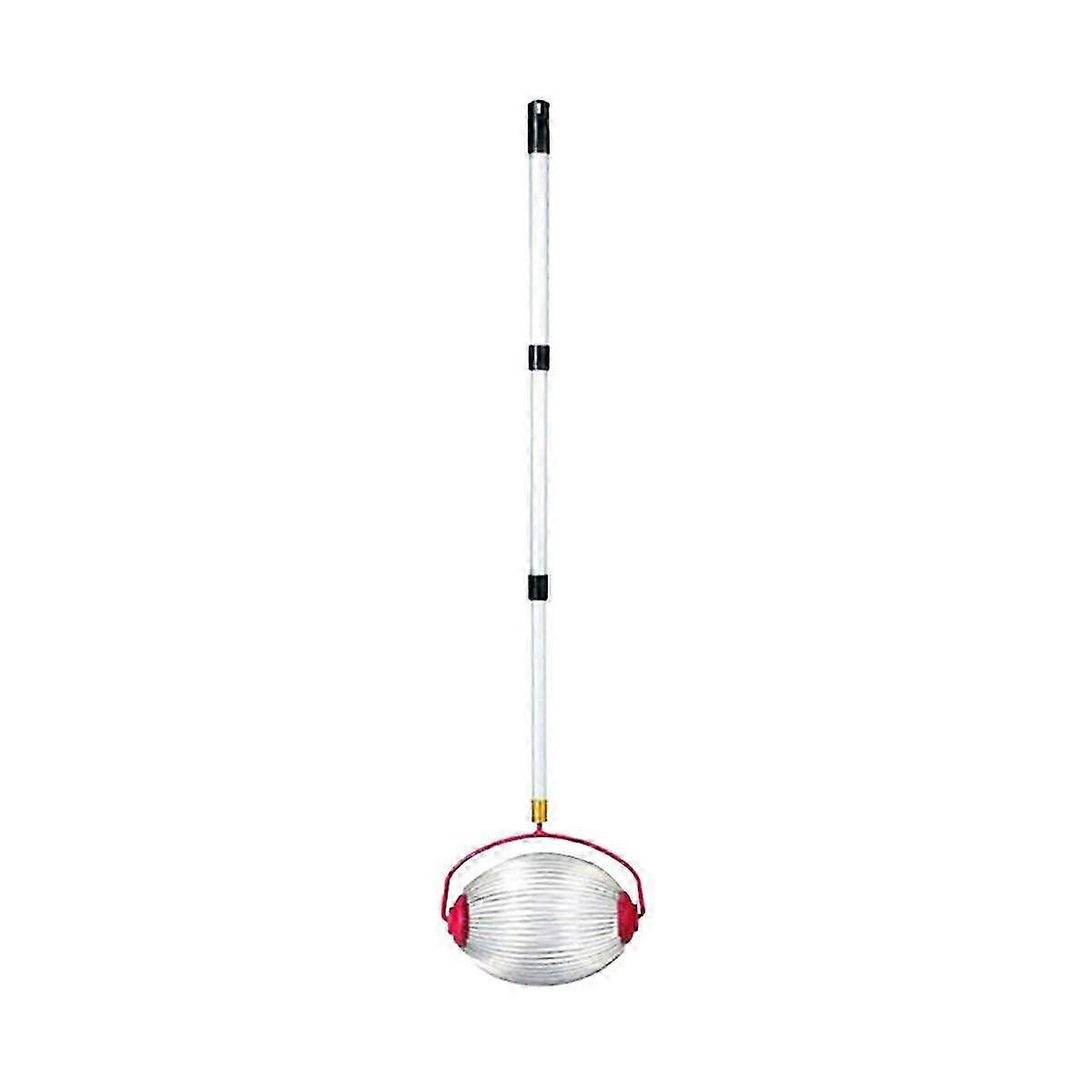 Adjustable Outdoor Fruit & Nut Picker, Rolling Ball Collector Tool for Gathering Walnuts, Hazelnuts, Chestnuts