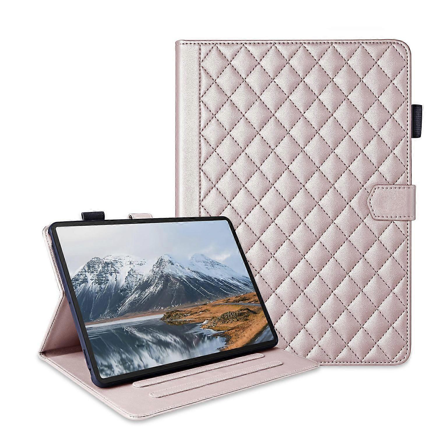 Tablet Case for Honor Pad X8a Flexible TPU Back Cover with Multi-Angle Stand