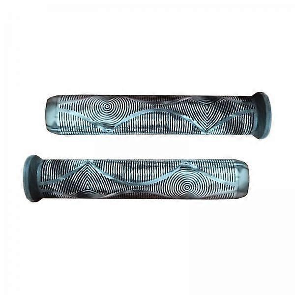 4xBike Handlebar Grips Soft Bicycle Handle Grip for Mountain Bike Folding Bike