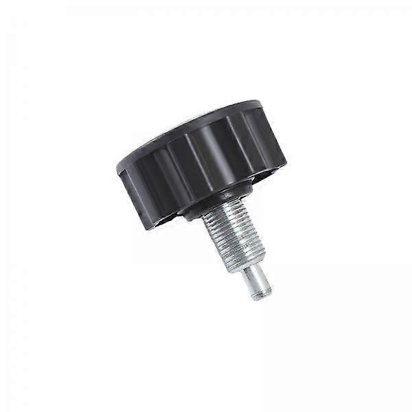 6xBike Pull Pin Spring Knob Height Adjustment Screw for Exercise Training