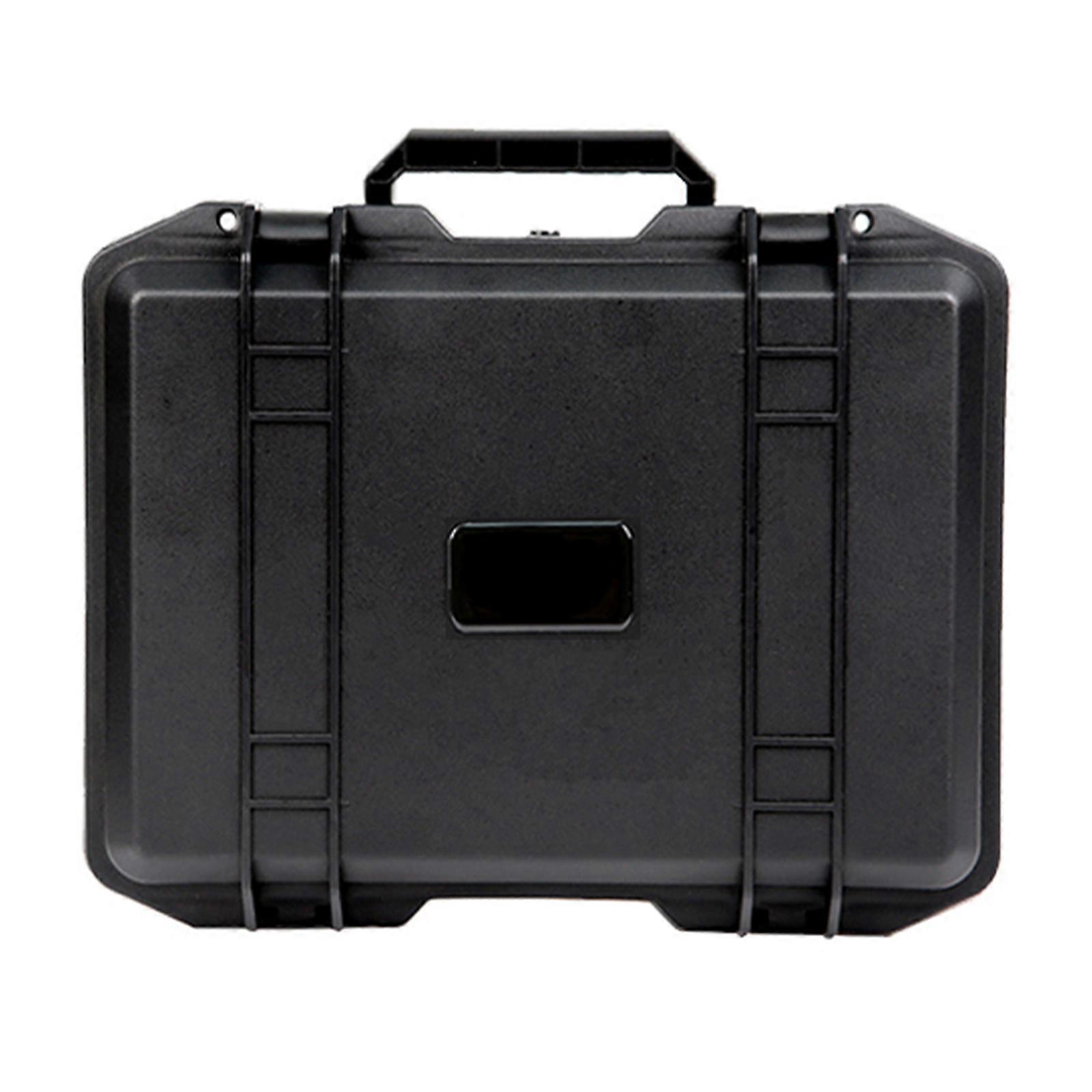 Waterproof Hardshells Carry Case Explosion-proof Storage Suitcase for Drones and Accessories Multicolor
