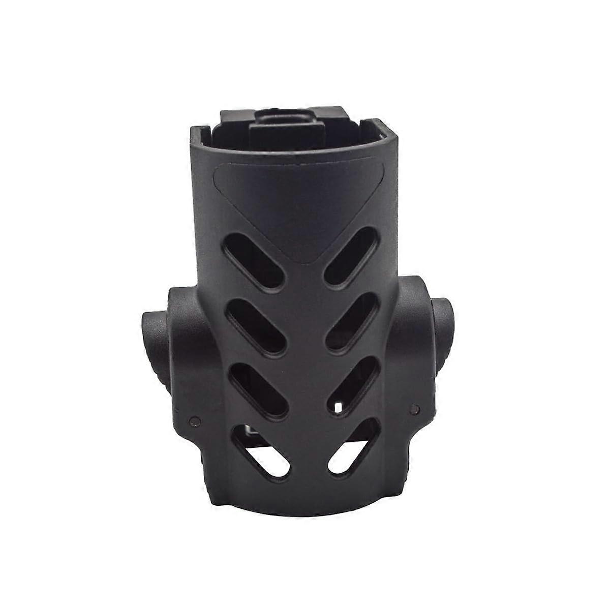 Torch Holster Tactical Flashlight Pouch with Quick Unplug Feature for Standard Size Flashlights and Torches (B074)