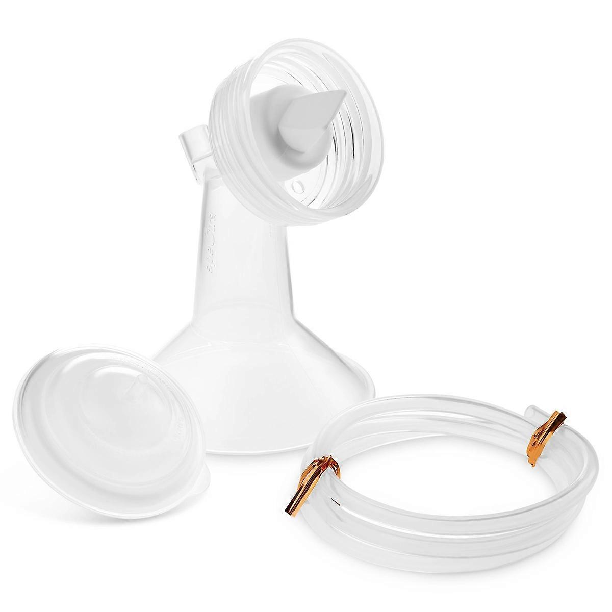 Spectra Breast Pump Flange Set - 20mm - 4pc