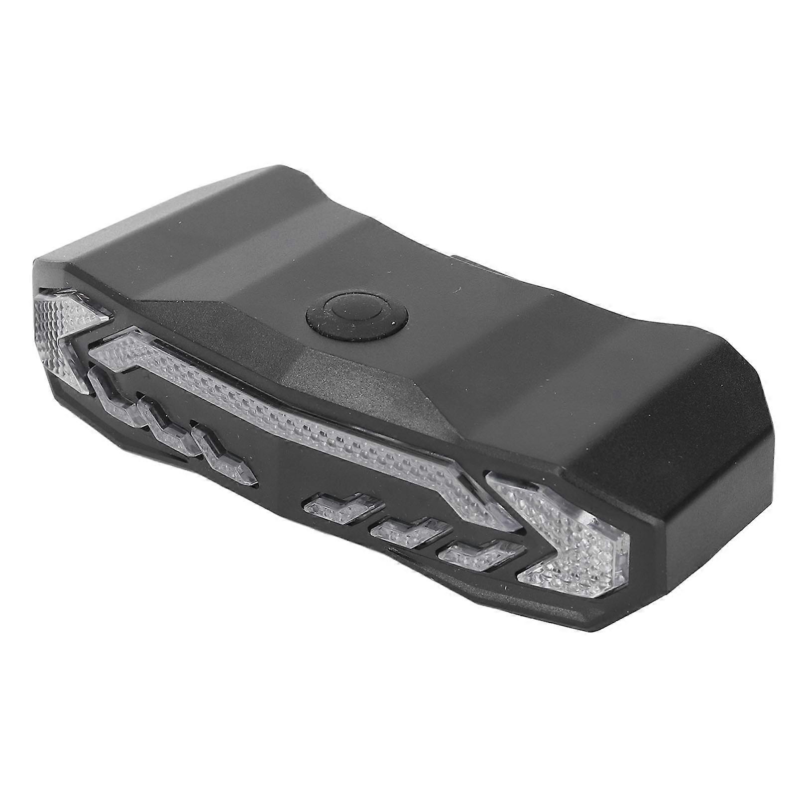 Wireless Vibration Alarm Anti Theft Safety Warning IP54 Water Resistant Bike Vibration Alarm with Remote Control 