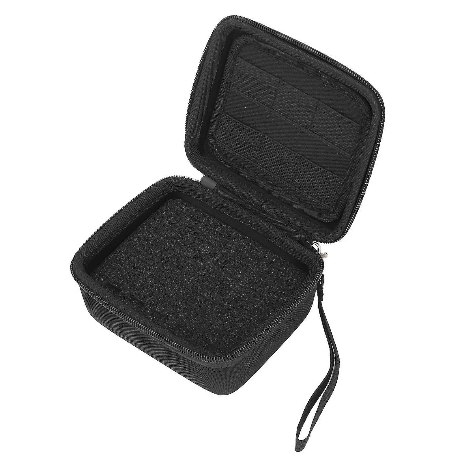 USB Flash Drive Case USB Storage Case USB Stick Holder Portable Electronic Accessories Storage Bag for USB Flash Drives Jump Drive Cables 