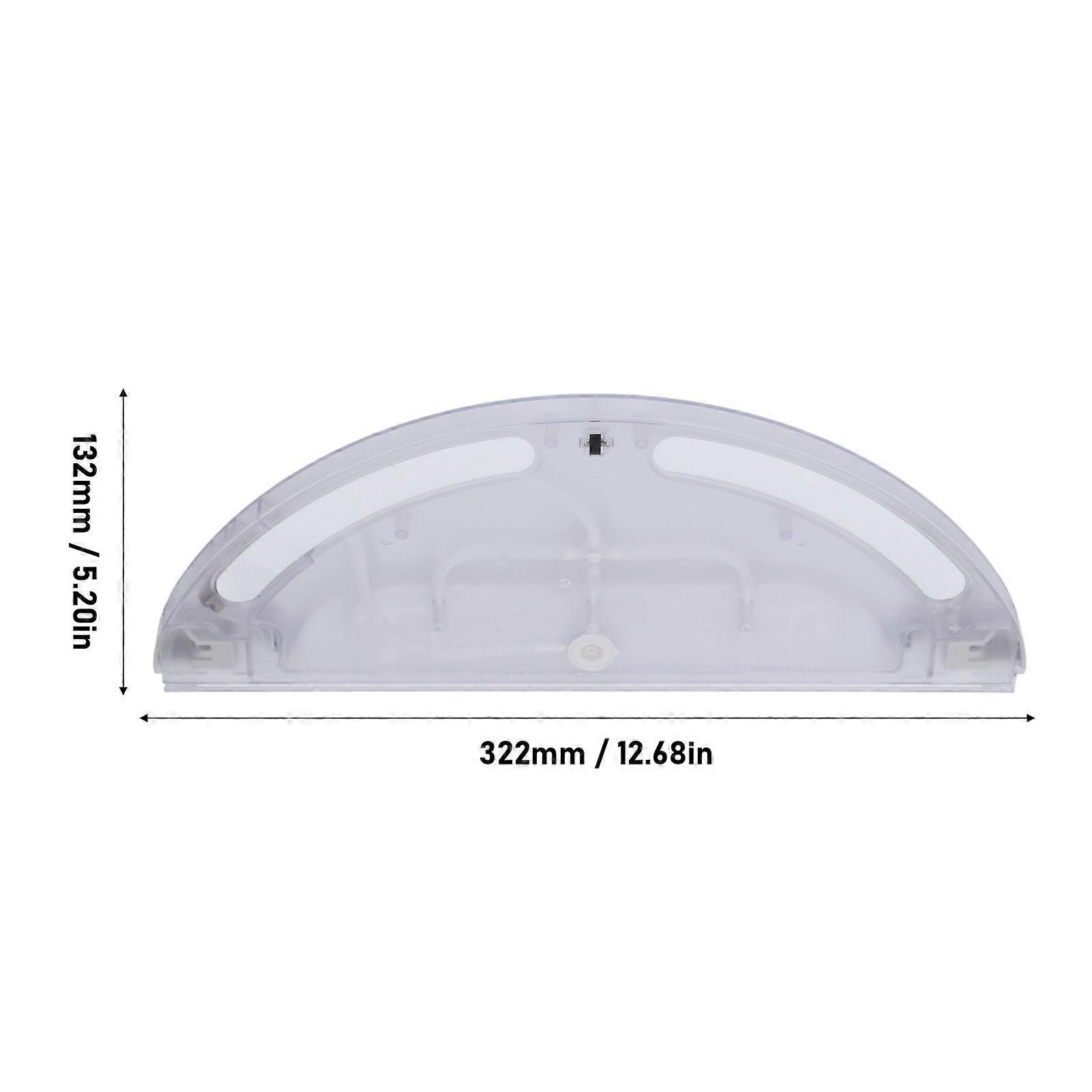 Replacement Water Tank for Mijia 1C Robot Vacuum Cleaner, Electronically Controlled