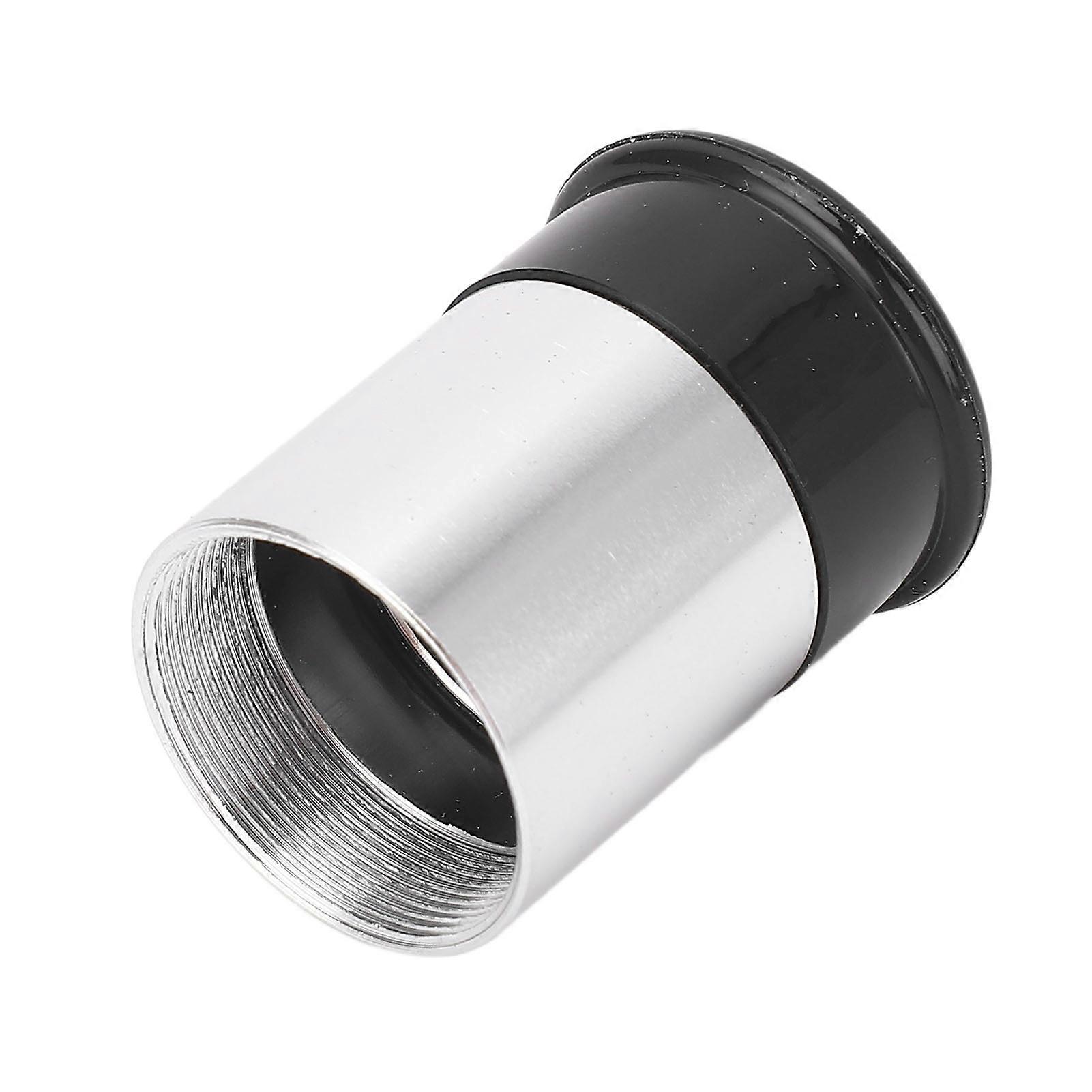 0.965in Telescope Eyepiece F12mm With M28.6 Standard Thread Optical Glass High Definition Fully Multi Coated Eyepiece 