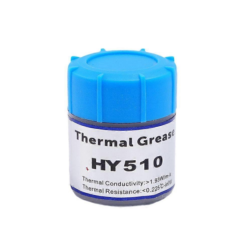 Silver gray (A) $ Silicone grease bottled thermal conductive silicone grease Silver gray silicone heat dissipation silicone grease
