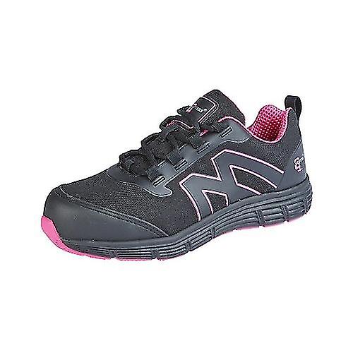 Grafters Womens/Ladies Safety Trainers