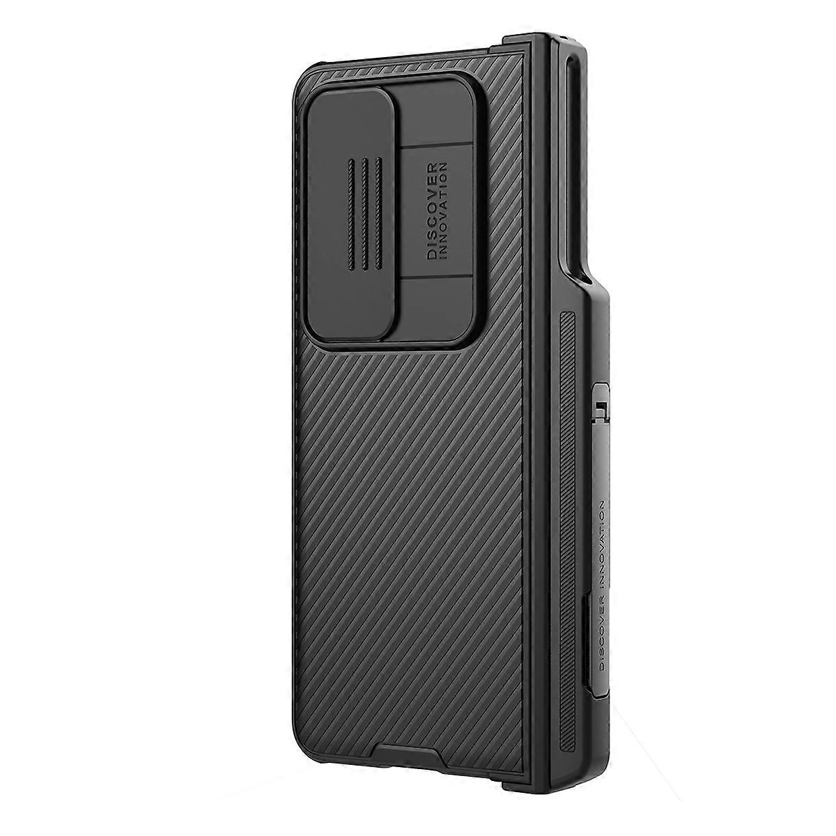 Case for Galaxy Z Fold4 5G Stand CamShield PRO with Slot for S Pen