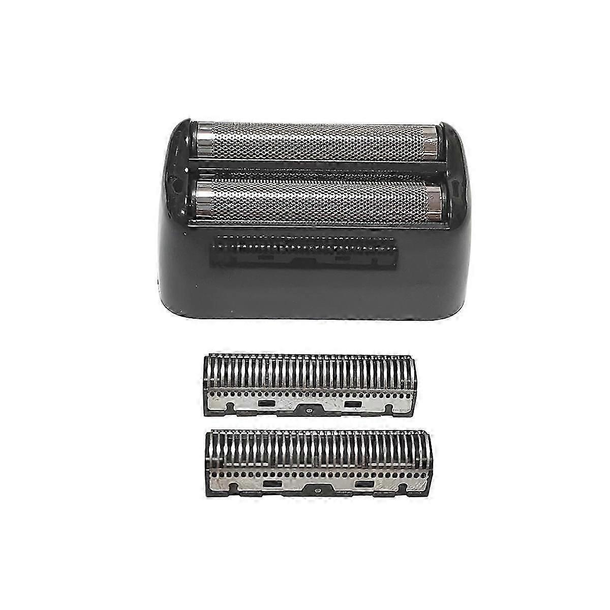 נייר כסף וחותכים חלופיים למכונת גילוח נייר כסף כפולה, קוצץ שיער חותך ראש חותך נייר כסף להב-A-Yvan