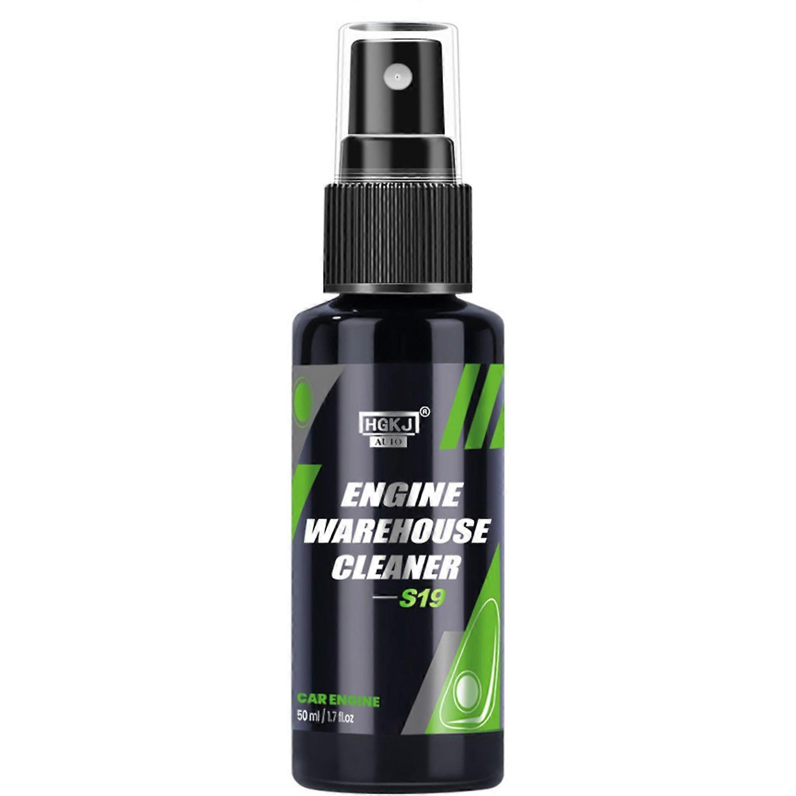 Powerful Engine Bay Cleaner Degreaser Non-Rinse All Purpose Cleaner for Cars Trucks Auto Detailing