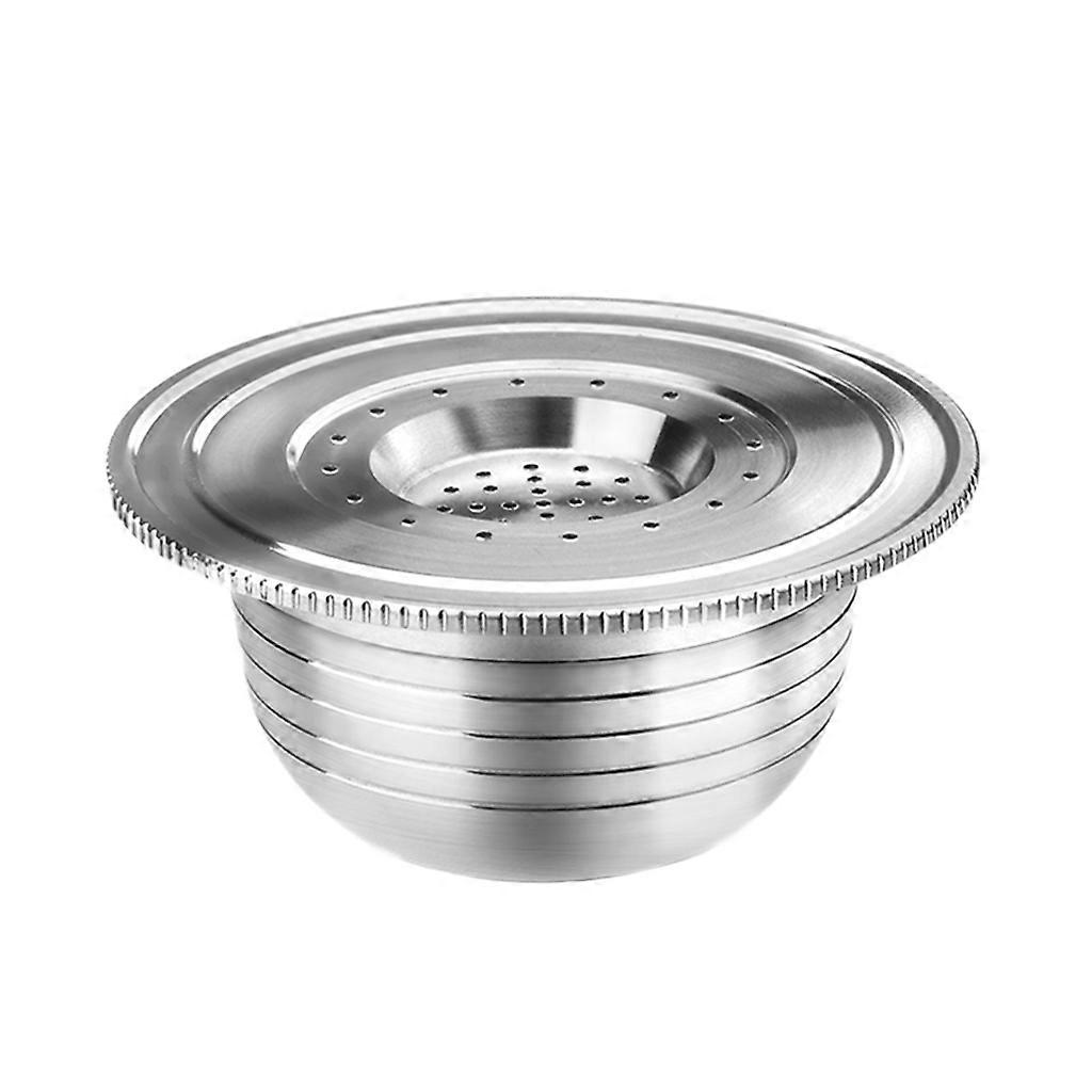 Refillable Reusable Coffee Capsule Adapter Pods Filters for Bialetti Machine