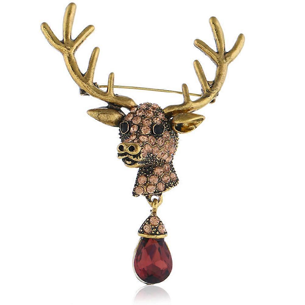Durable Retro Lapel Pins, Elegant for Fashion Enthusiasts
