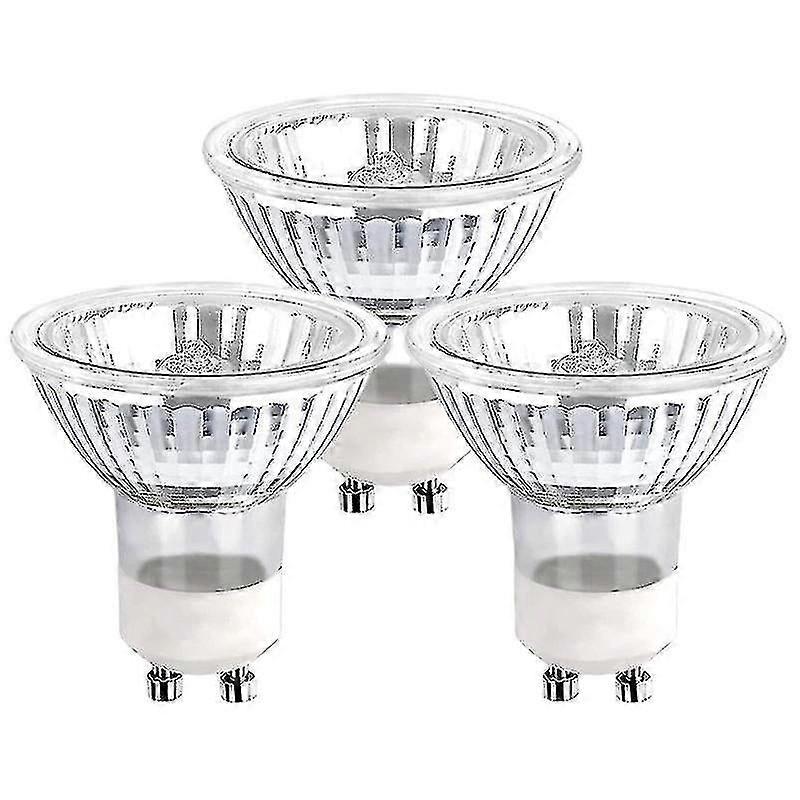 5-Pack GU10 35W Dimmable Halogen Spotlight Bulb with Reflector Lamp