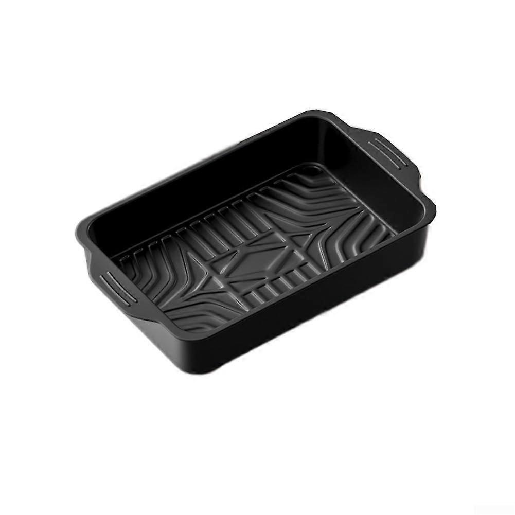Stable, not grilled fish tray, suitable for gas stoves, ovens and more cooking methods (large deep) Big Deep Ref: 3966