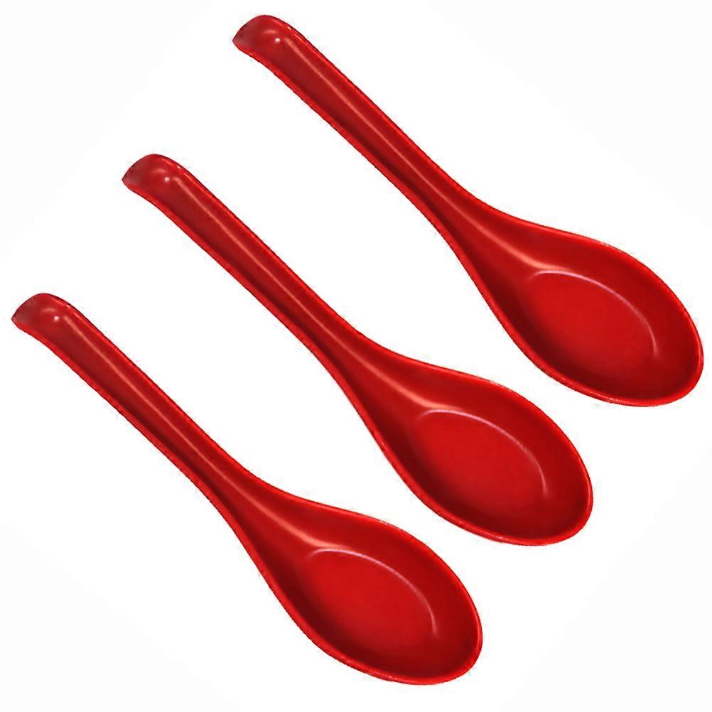 Resilient Reusable Spoons Optimized for Home Cooking and Restaurant Service