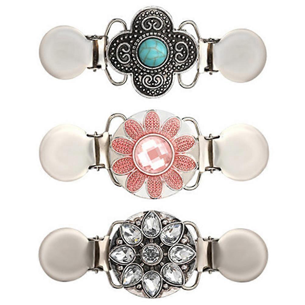 Delicate Pin, Attractive Brooch for Sweaters and Shawls, Workmanship