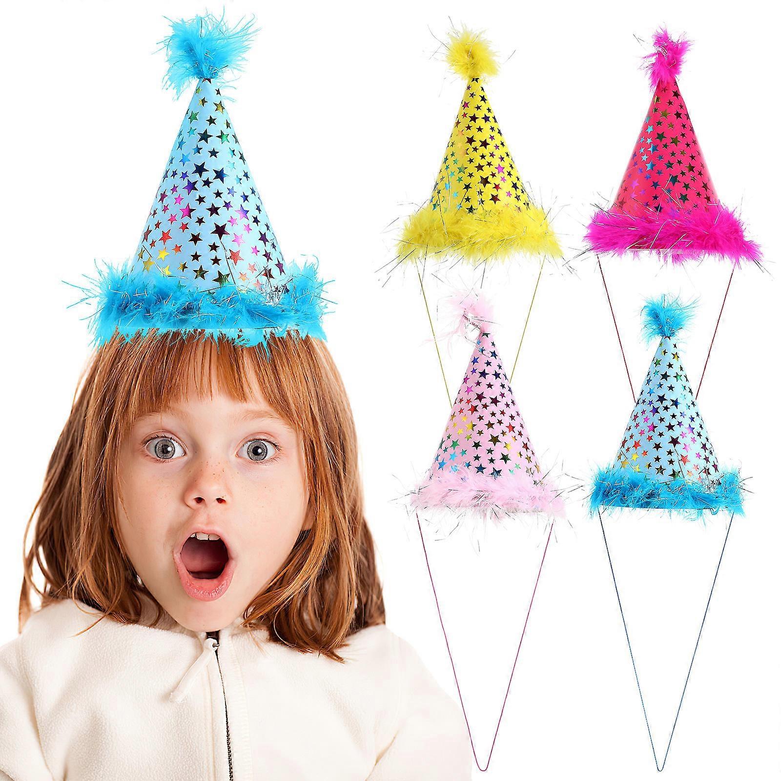 Creative Star Party Hats for Captivating Celebrations, Practical and Trendy
