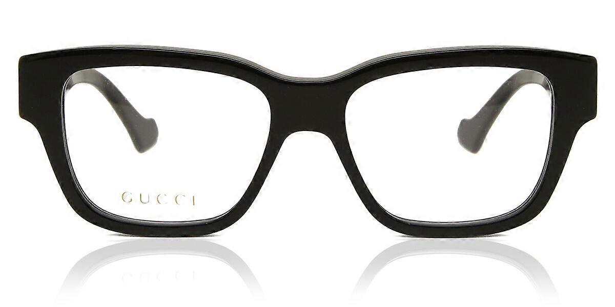 Gucci GG1428O 001 Men Eyeglasses