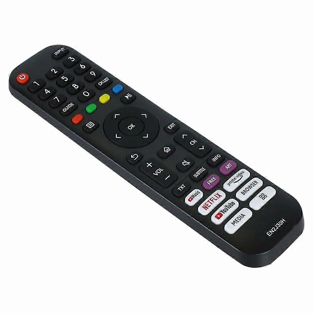 X5B EN2J30H Replacement Controller for Hisense TV 1-8m Long Distance Q1R Remote Control