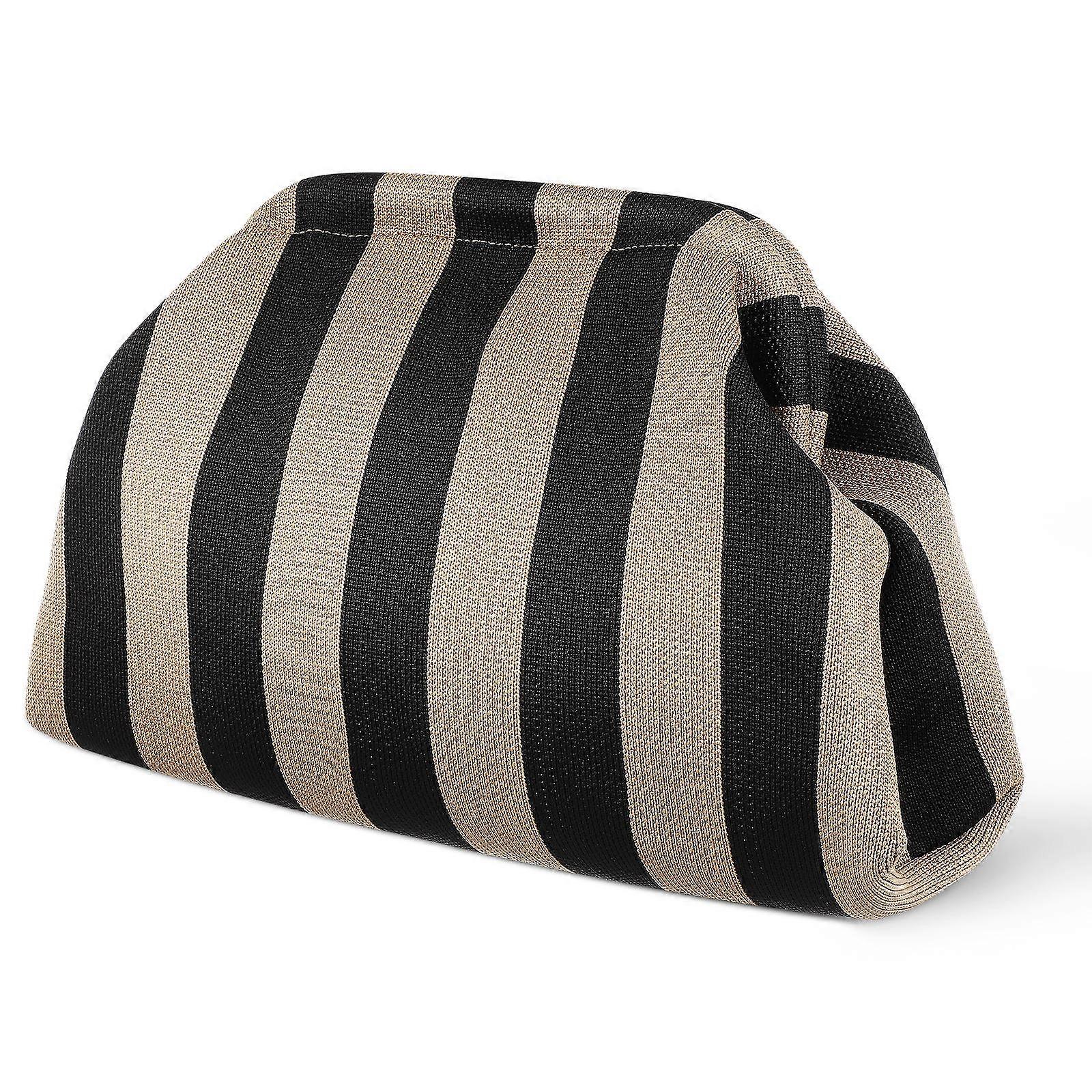 Clutch Wallet For Women Multi Colored Rectangular Shaped Purse For Formal Events 1 Set