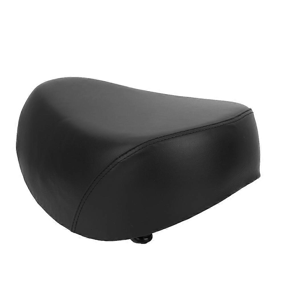 Comfortable and shockproof bicycle saddle, bicycle replacement accessory