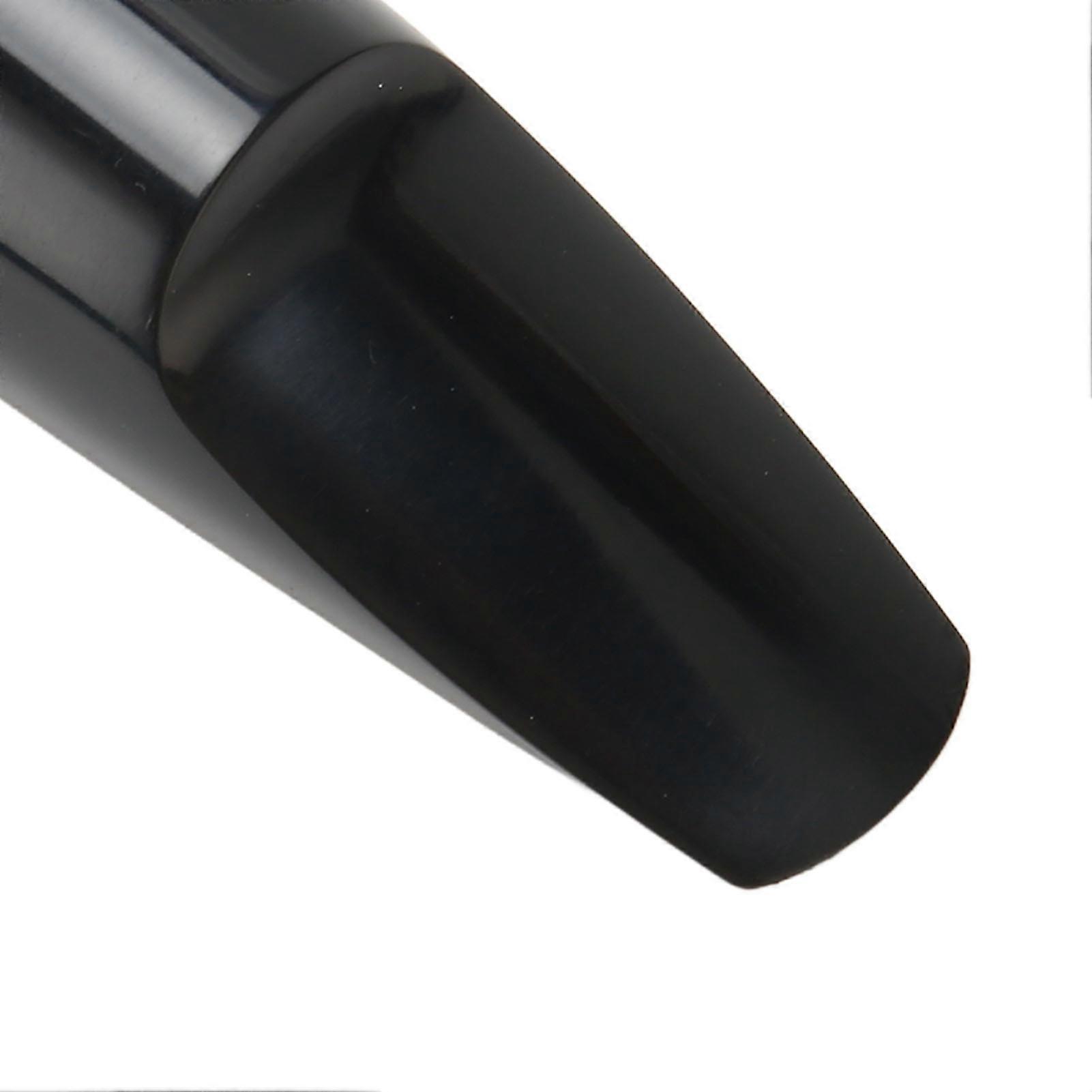 E-flat alto saxophone mouthpiece, transparent sound, beautiful melodies, beginner saxophone mouthpiece for practicing playing