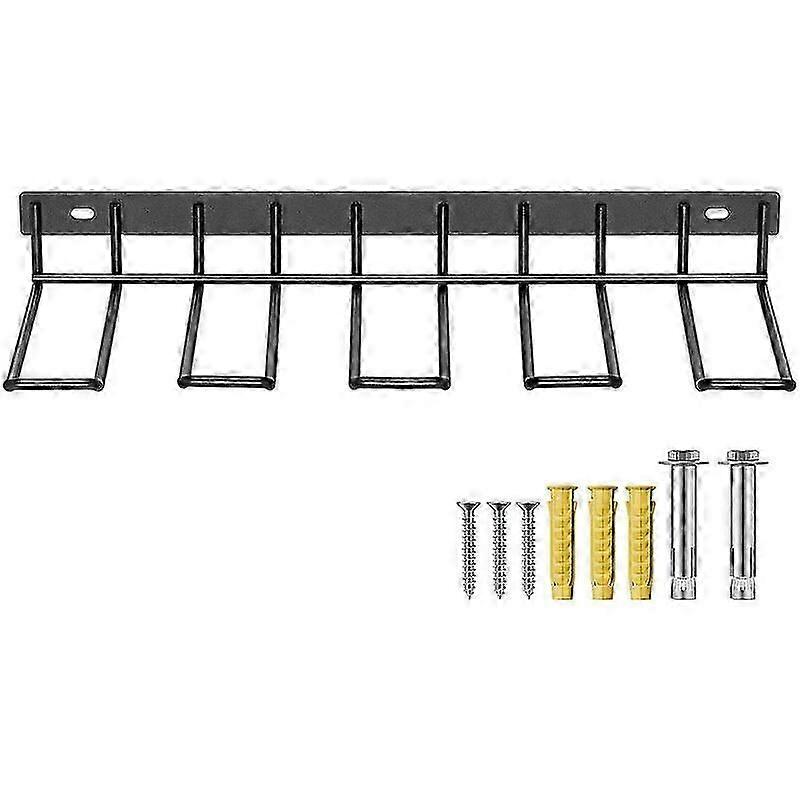 Wall Mounted Drill Storage Rack for Power Tools