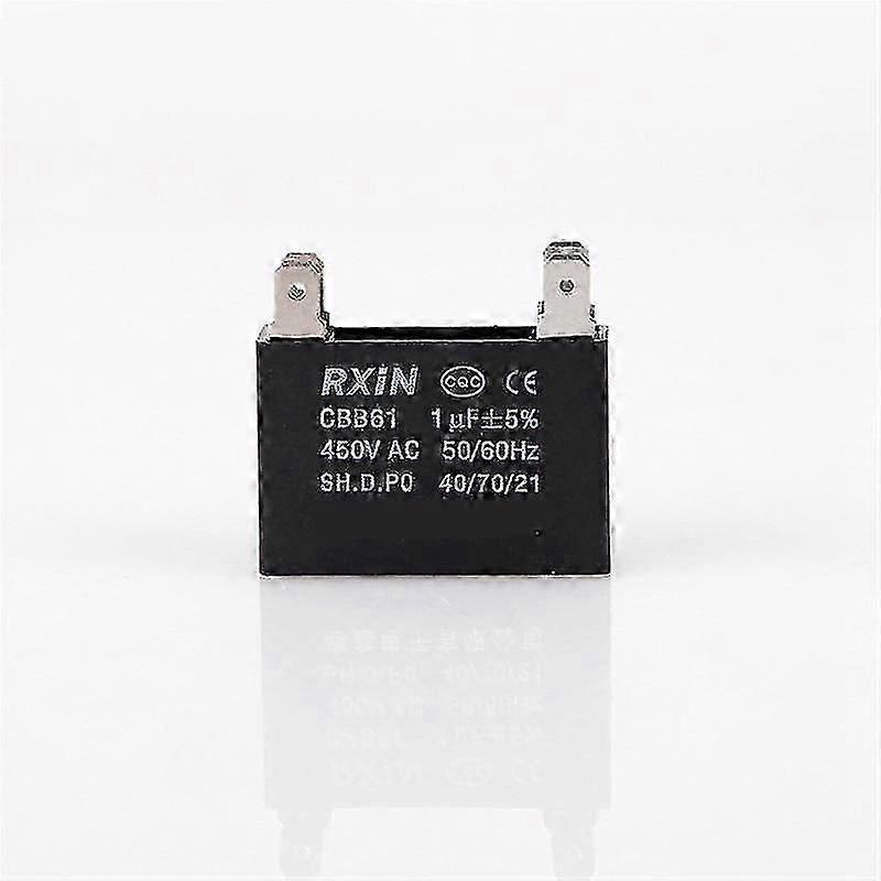Cbb61 Starting Capacitance - Ac Fan Capacitor