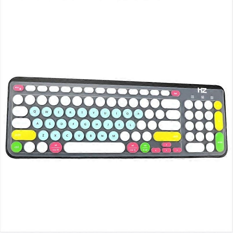 INF Silicone Cover for Logitech K780 Keyboard