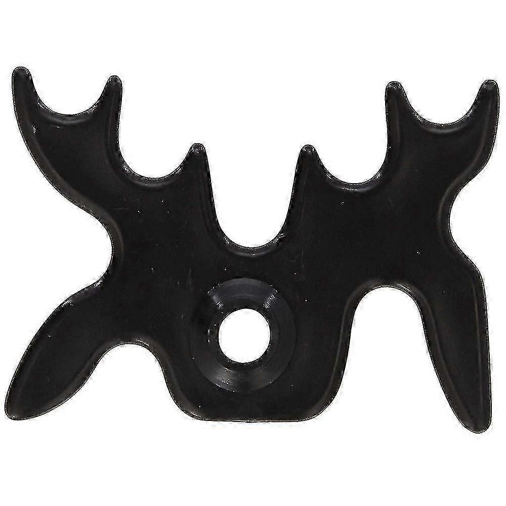 2pcs Cue Rest Cue Stick Halter Pool Cue Halter