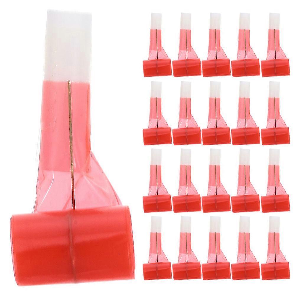 Party Whistles Blowout Blower Sound Production Frog and Design 120Set For Birthday Parties