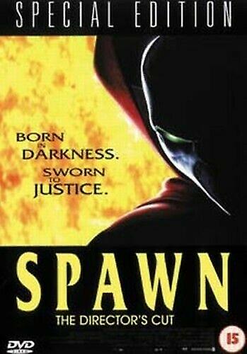 Spawn The Directors Cut DVD (1999) Michael Jai White Dipp (DIR) cert 15 - Region 1