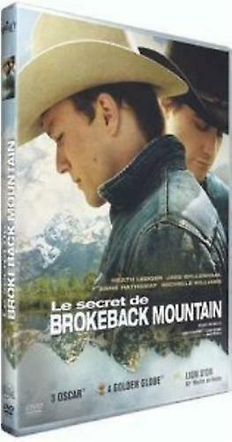 Secret Brokeback Mountain -DVD DVD - Region 1
