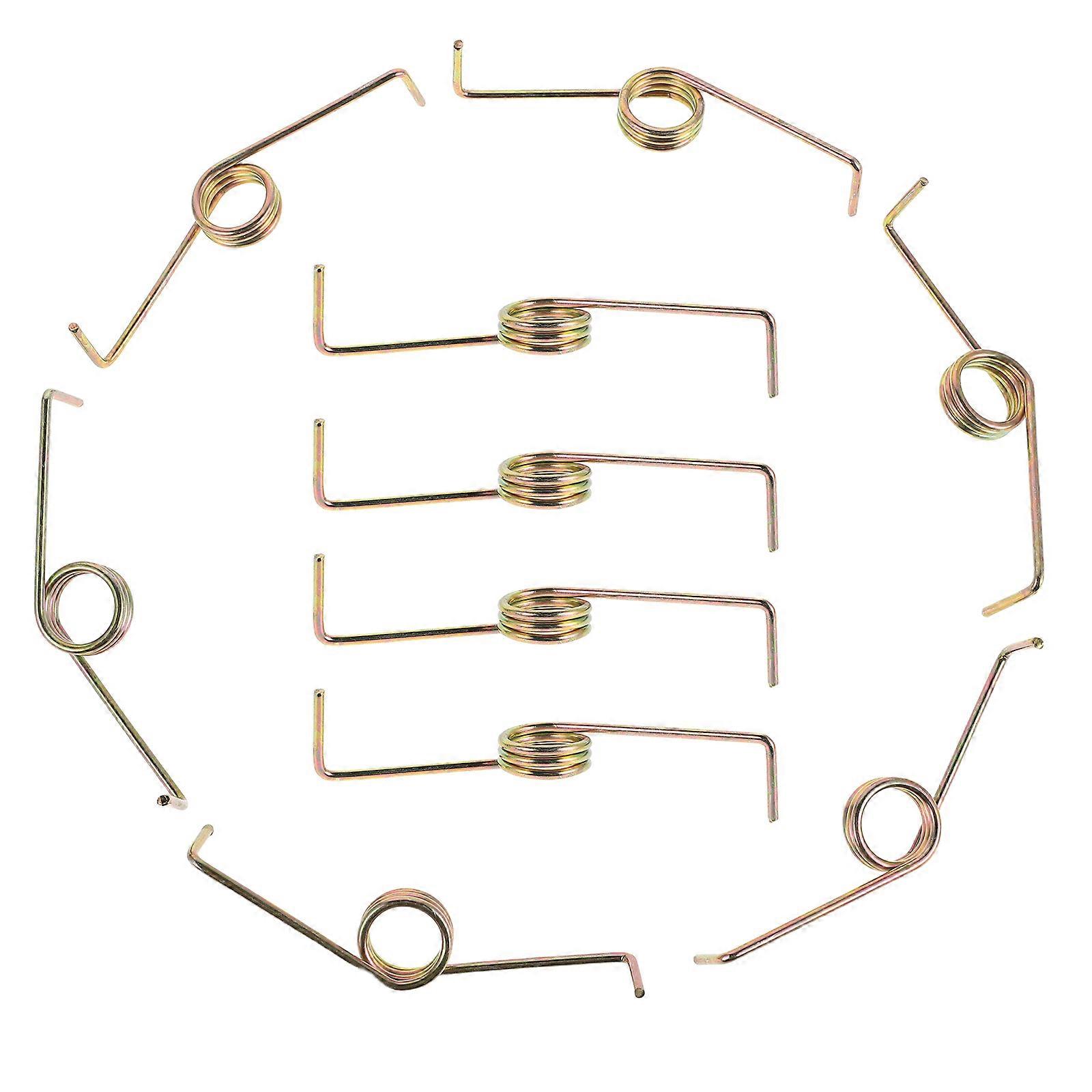 10pcs Washing Machine Suspension Springs – Durable Replacement Parts for Washers, Easy Installation, Compatible Design for Extended Machine Life